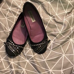Cute Steve Madden flats size 7